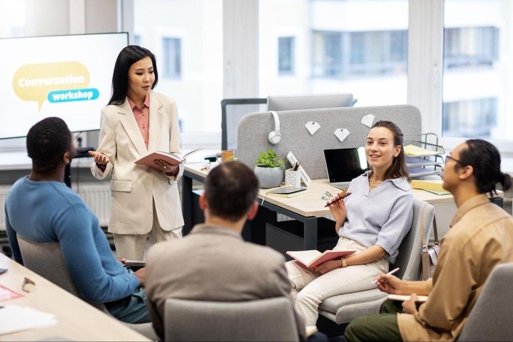Team collaboration training