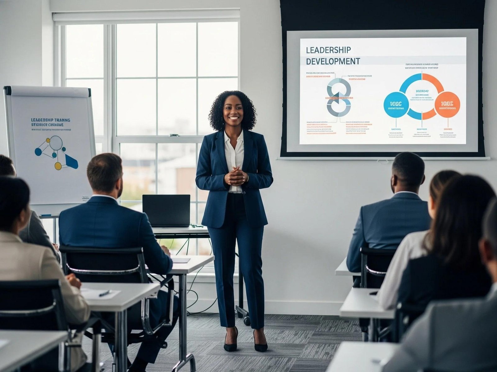 Corporate training program