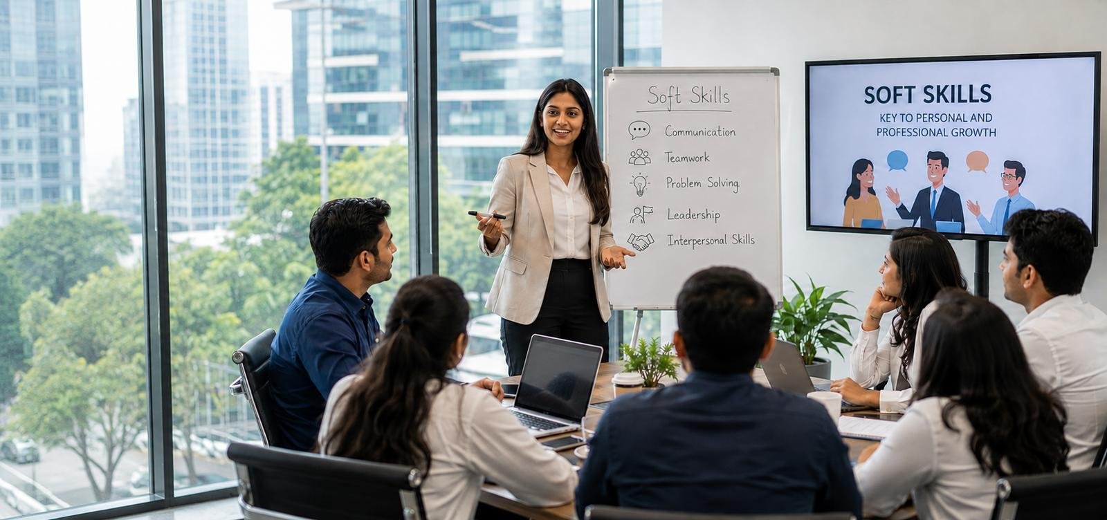 Executive corporate learning